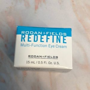 Rodan and Fields eye cream